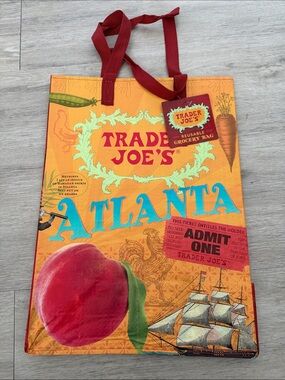 Trader Joe’s Atlanta Tote Bag
